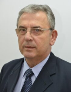 Prof.dr. Vasile GOȘA, CS I